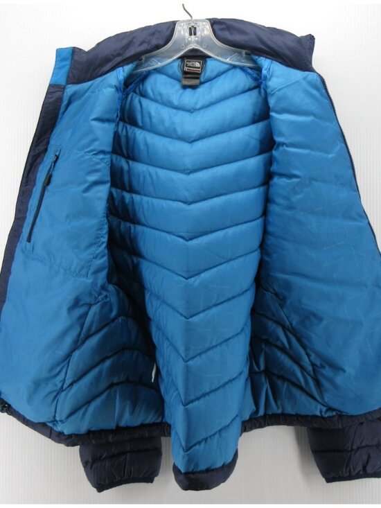 The North Face Jacket Large Summit Series 800 Goose Down Pertex Quantum - Picture 13 of 16